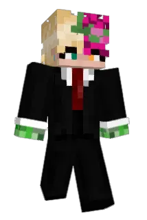 brigada_4umatrix Minecraft avatar full body