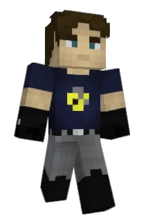 brigadesoft Minecraft avatar full body
