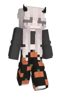 bright_mangler Minecraft avatar full body