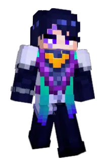 brighters Minecraft avatar full body