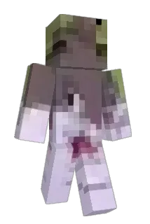 brightman17 Minecraft avatar full body