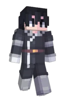brightn33s Minecraft avatar full body
