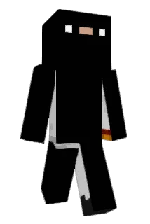 brightyee Minecraft avatar full body