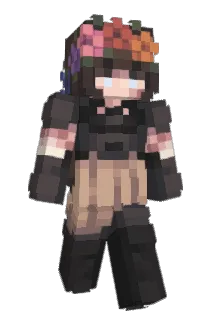 brih3115 Minecraft avatar full body