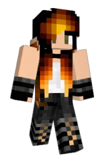 brihbri Minecraft avatar full body