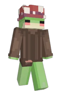 briisttol Minecraft avatar full body