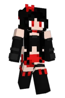briit09 Minecraft avatar full body
