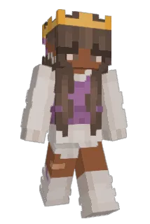 briit3rfly Minecraft avatar full body