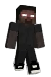 briizzyy Minecraft avatar full body