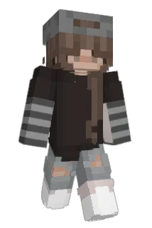 brijole Minecraft avatar full body