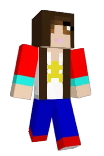 brilliant99 Minecraft avatar full body