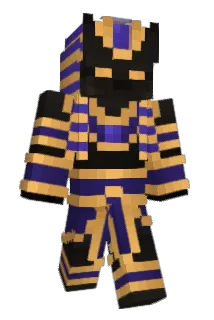 brilon Minecraft avatar full body