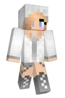 brilyn95 Minecraft avatar full body