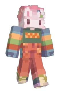brimblesbrime Minecraft avatar full body