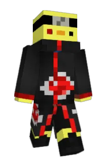 brimmys Minecraft avatar full body