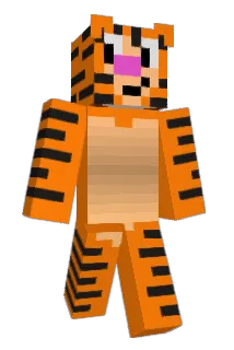 brimo2k Minecraft avatar full body