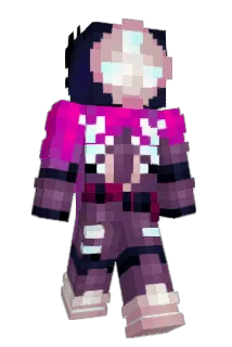 brimso Minecraft avatar full body
