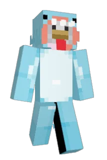 brimstonemunch Minecraft avatar full body