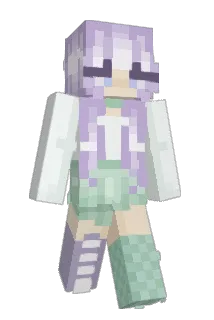 brinaut Minecraft avatar full body
