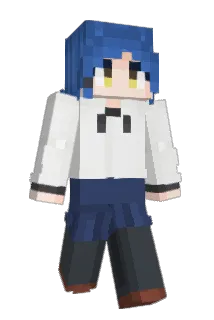 brindyrwlt Minecraft avatar full body