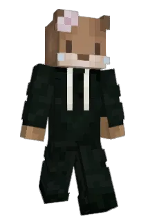 brinkoclinko Minecraft avatar full body