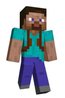 brionwess Minecraft avatar full body