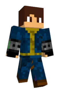 bripint Minecraft avatar full body