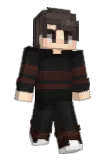 briqht Minecraft avatar full body