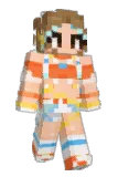 brisapizza Minecraft avatar full body