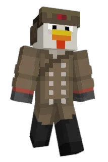 brisingrbolt Minecraft avatar full body
