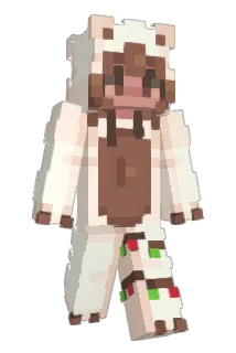 brisk_bebe Minecraft avatar full body