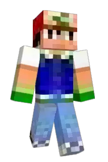 briskaaron Minecraft avatar full body