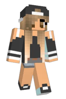 brisketsandwich3 Minecraft avatar full body