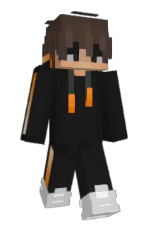 bristi7 Minecraft avatar full body