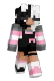 britanixox Minecraft avatar full body