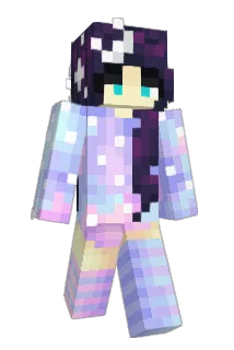britbabang Minecraft avatar full body