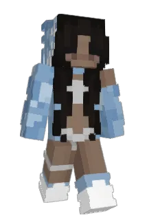 britbritbritain Minecraft avatar full body