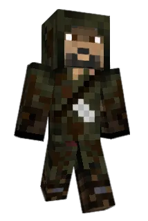 britelitey Minecraft avatar full body