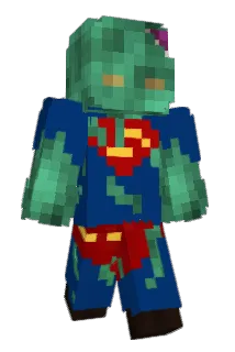 britezz Minecraft avatar full body