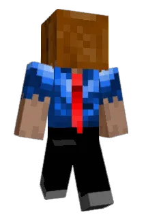 british_mafia Minecraft avatar full body