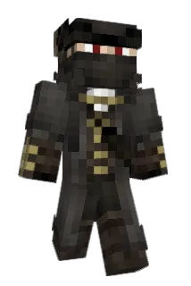 brito_hd Minecraft avatar full body