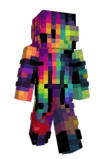 brittany4466 Minecraft avatar full body