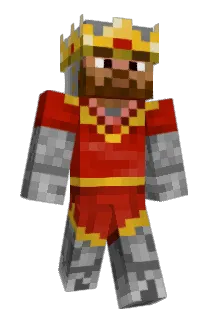 brittle25 Minecraft avatar full body