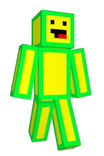 brivin2000 Minecraft avatar full body