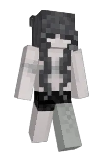 brix78 Minecraft avatar full body