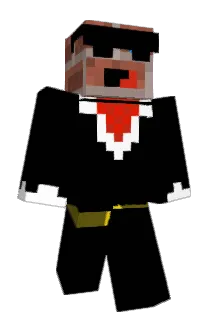 brixboss25 Minecraft avatar full body