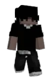 brizie Minecraft avatar full body