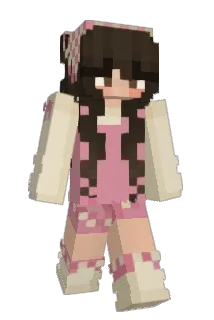 briznutz Minecraft avatar full body