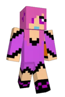 brizoner Minecraft avatar full body