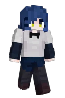 brizzado Minecraft avatar full body